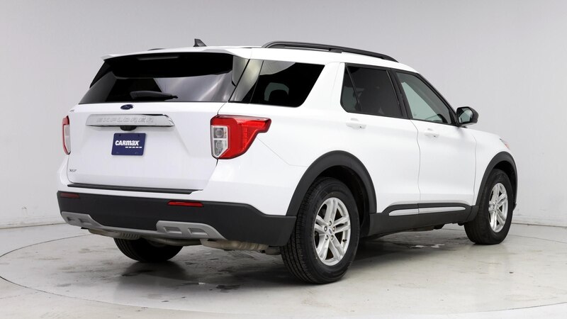 2023 Ford Explorer XLT 8