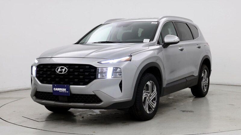 2023 Hyundai Santa Fe SEL 4