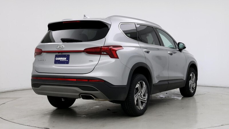 2023 Hyundai Santa Fe SEL 8