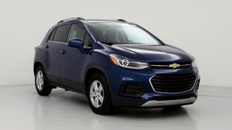 2019 Chevrolet Trax LT Hero Image