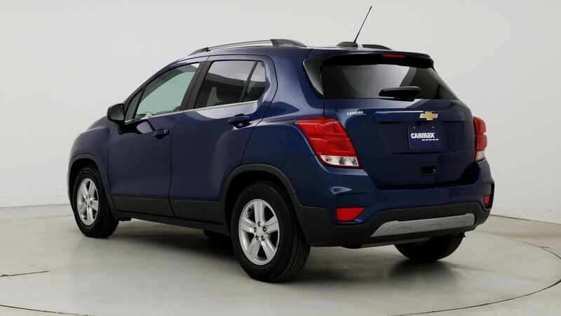 2019 Chevrolet Trax LT 2