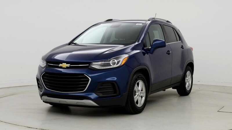 2019 Chevrolet Trax LT 4