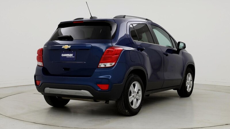 2019 Chevrolet Trax LT 8