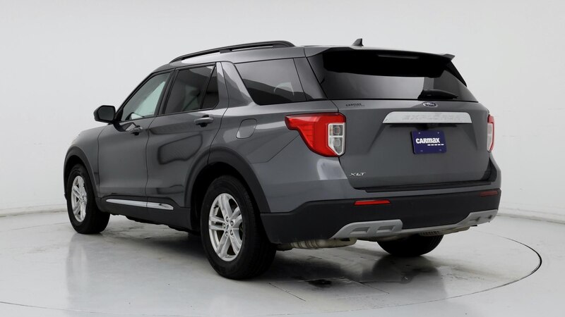 2023 Ford Explorer XLT 2