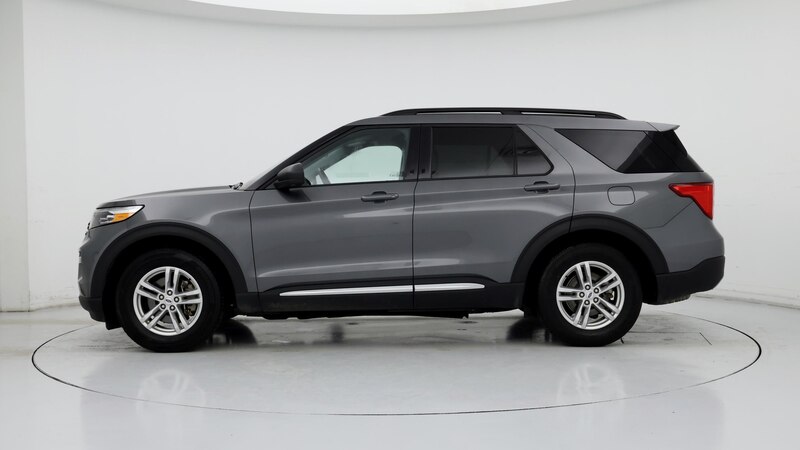 2023 Ford Explorer XLT 3