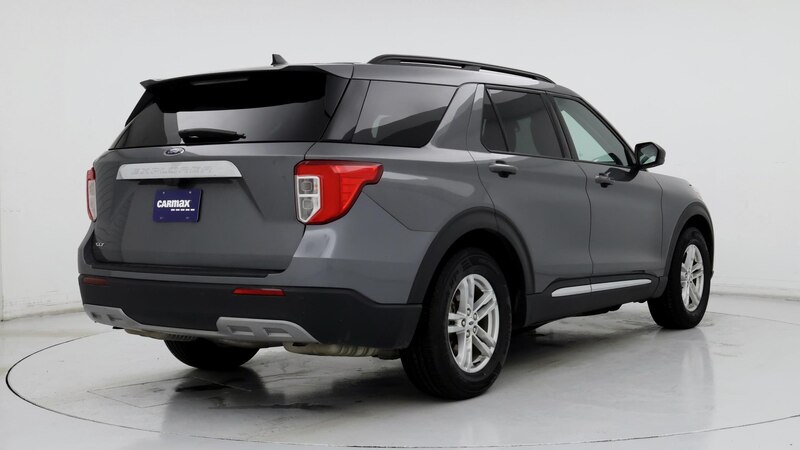 2023 Ford Explorer XLT 8