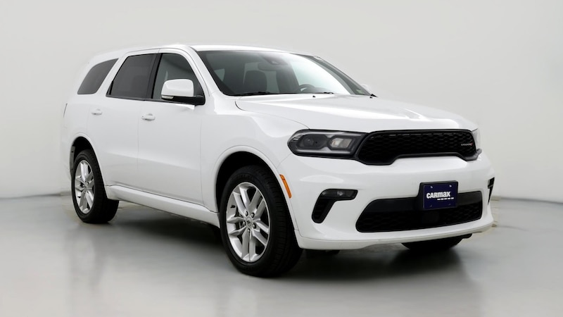 2022 Dodge Durango GT Hero Image