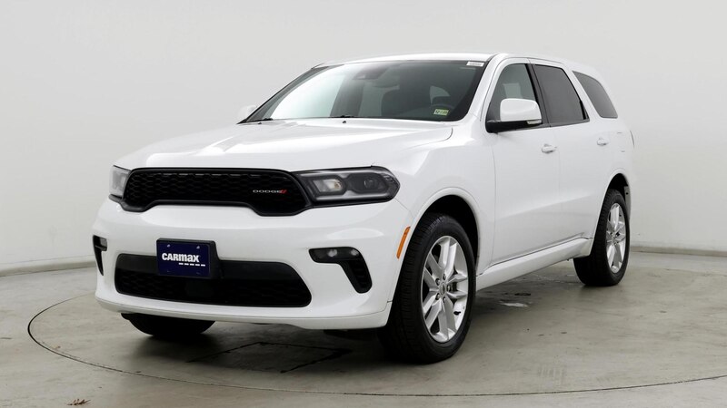 2022 Dodge Durango GT 4