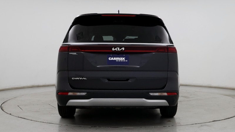 2023 Kia Carnival LX 6