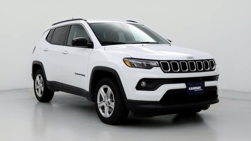 2023 Jeep Compass Latitude Hero Image