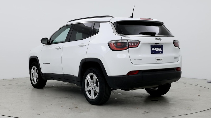 2023 Jeep Compass Latitude 2