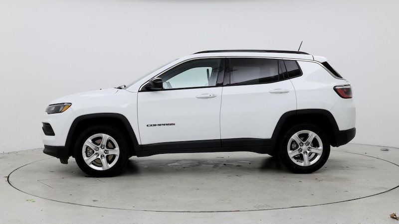 2023 Jeep Compass Latitude 3