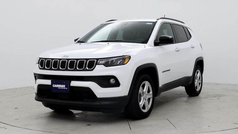 2023 Jeep Compass Latitude 4