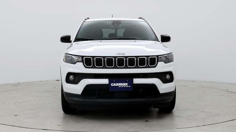 2023 Jeep Compass Latitude 5