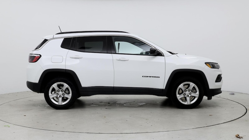 2023 Jeep Compass Latitude 7