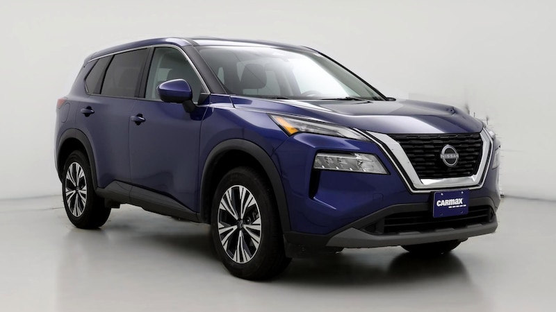 2023 Nissan Rogue SV Hero Image