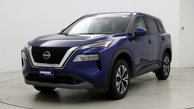 2023 Nissan Rogue SV 4