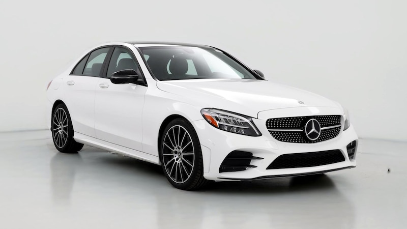 2020 Mercedes-Benz C-Class C 300 Hero Image