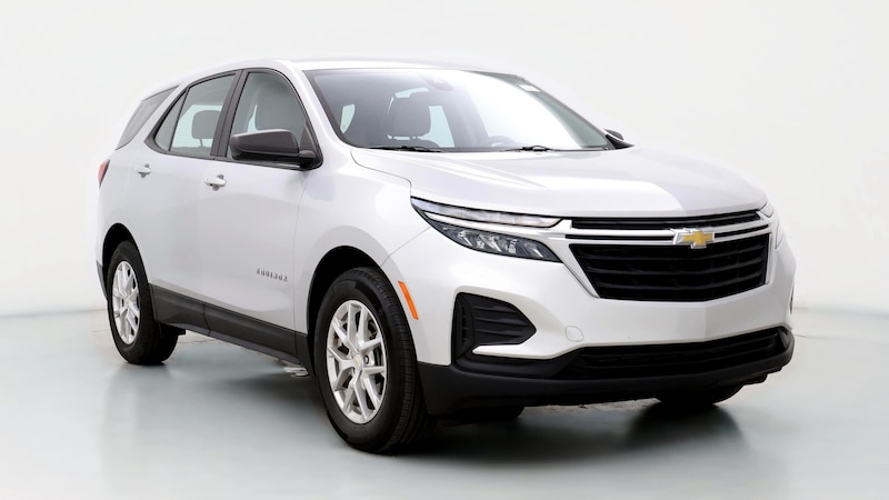 2022 Chevrolet Equinox LS Hero Image