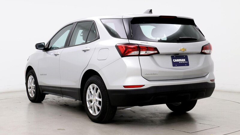 2022 Chevrolet Equinox LS 2