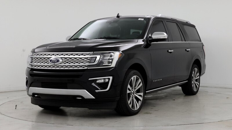 2021 Ford Expedition Platinum 4