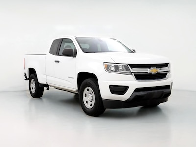 2020 Chevrolet Colorado Work Truck -
                Huntsville, AL