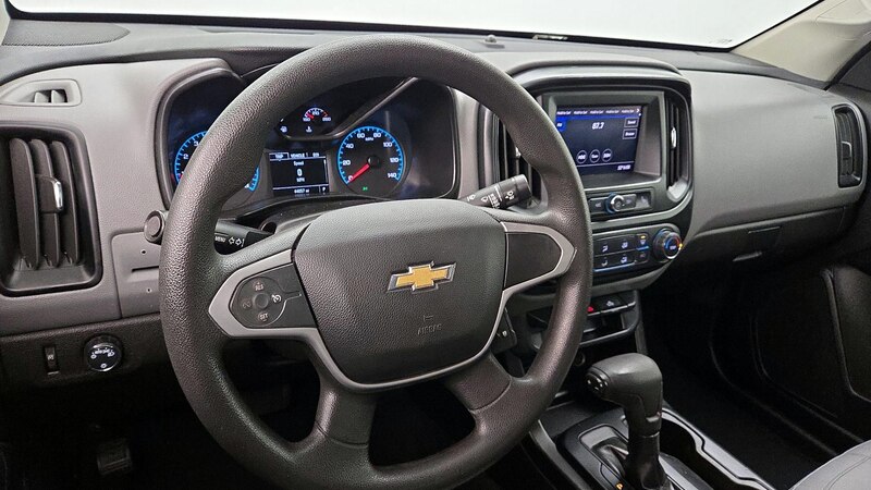 2020 Chevrolet Colorado Work Truck 9