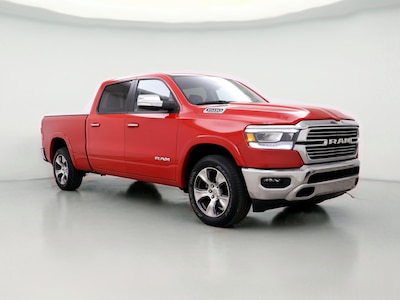 2022 RAM 1500 Laramie -
                Huntsville, AL