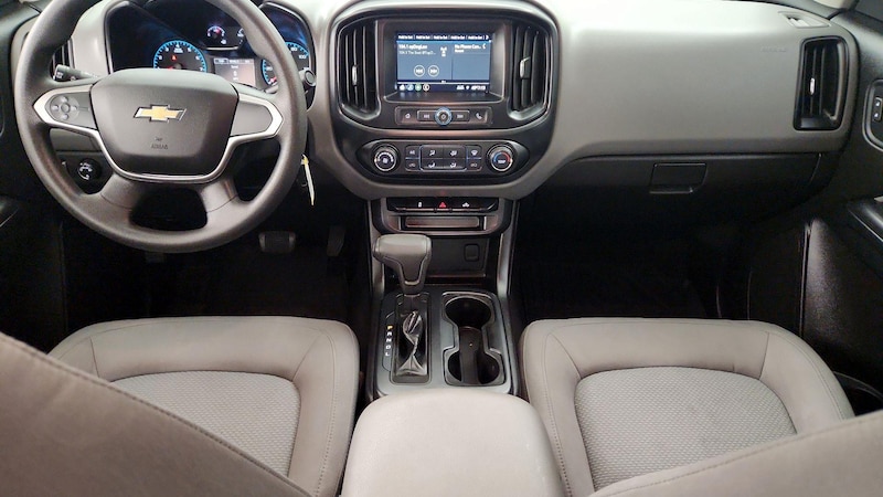 2019 Chevrolet Colorado Work Truck 9