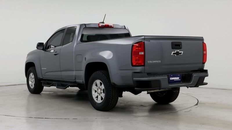 2019 Chevrolet Colorado Work Truck 2