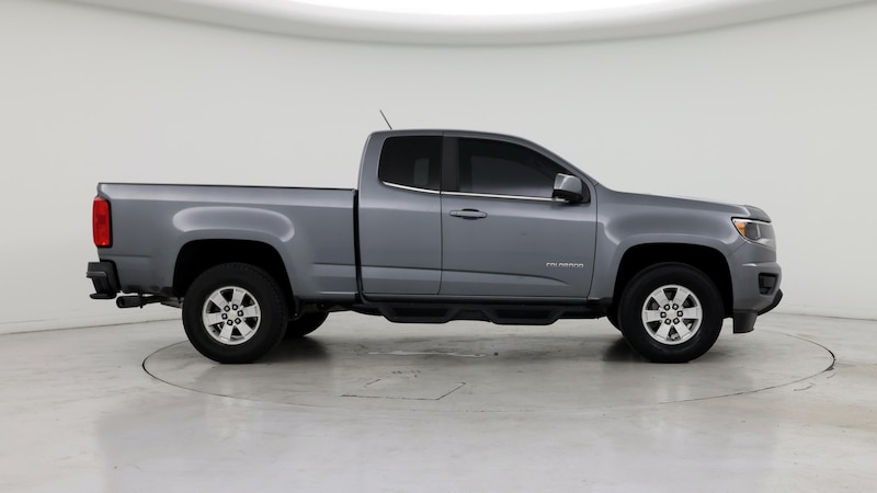 2019 Chevrolet Colorado Work Truck 7