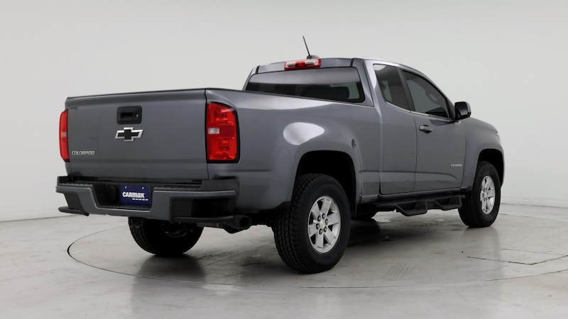 2019 Chevrolet Colorado Work Truck 8