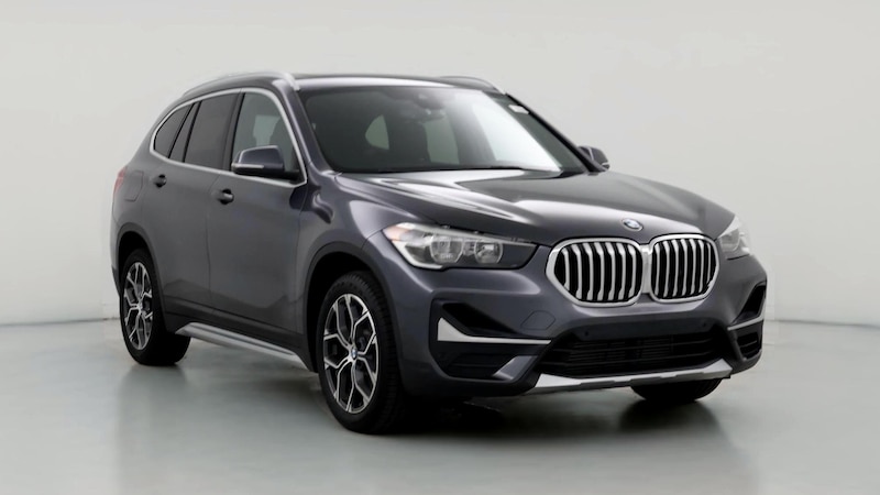 2021 BMW X1 sDrive28i Hero Image