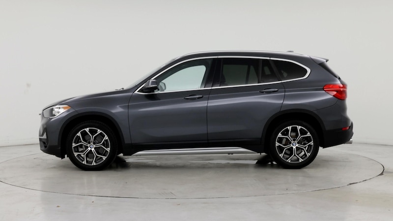 2021 BMW X1 sDrive28i 3