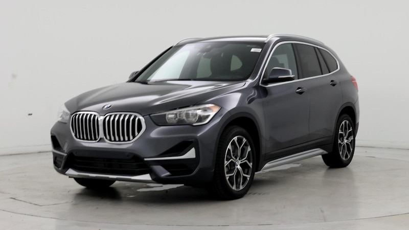 2021 BMW X1 sDrive28i 4