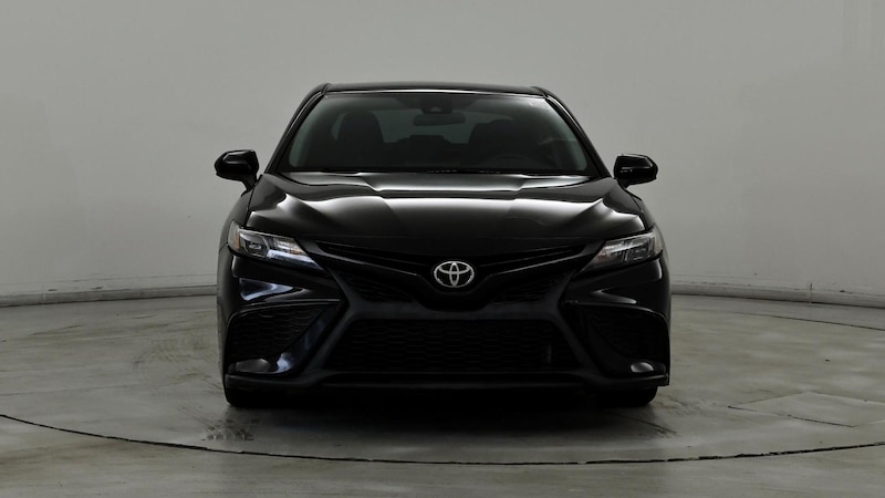 2021 Toyota Camry SE 5