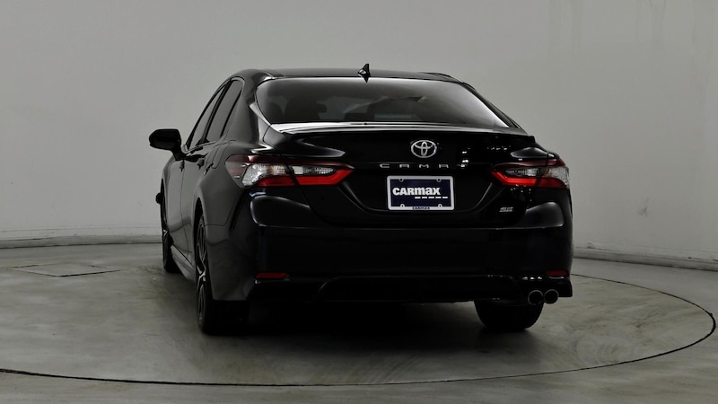 2021 Toyota Camry SE 6