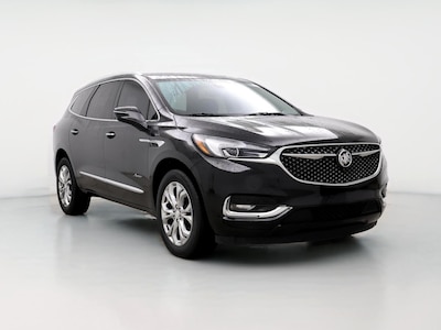 2021 Buick Enclave Avenir -
                Huntsville, AL