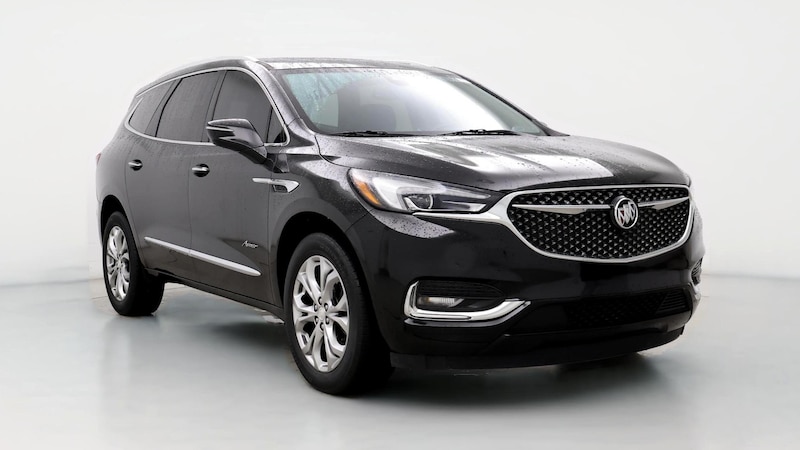 2021 Buick Enclave Avenir Hero Image