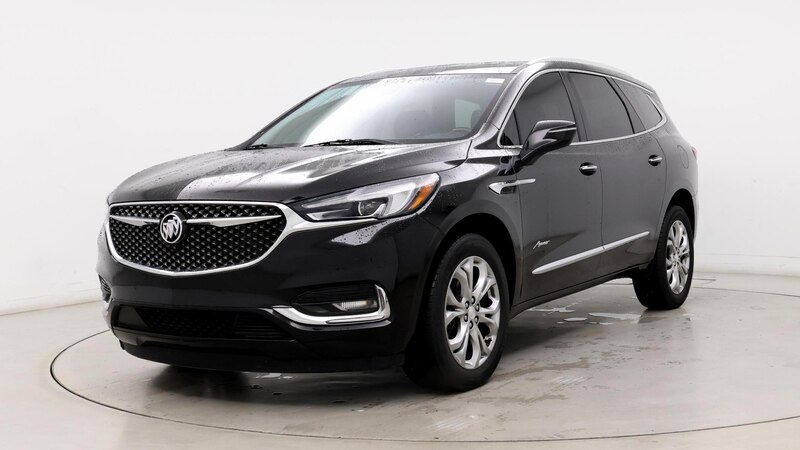 2021 Buick Enclave Avenir 4