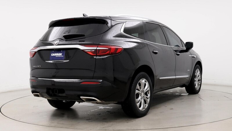 2021 Buick Enclave Avenir 8