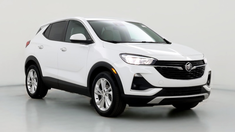 2021 Buick Encore GX Preferred Hero Image