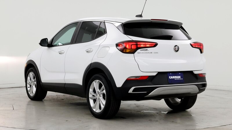 2021 Buick Encore GX Preferred 2