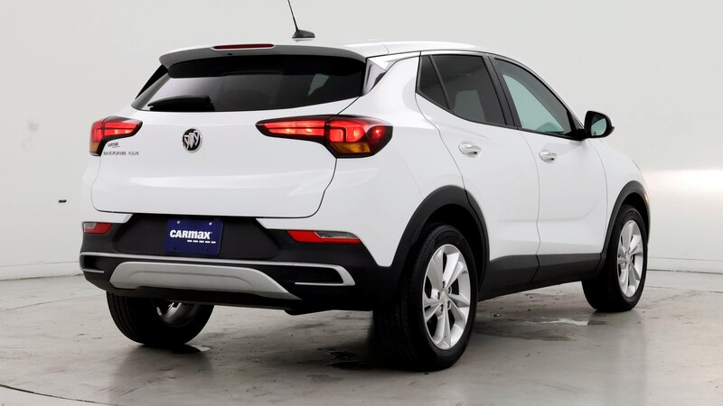 2021 Buick Encore GX Preferred 8