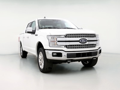 2020 Ford F-150 Lariat -
                Huntsville, AL