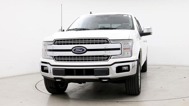 2020 Ford F-150 Lariat 5