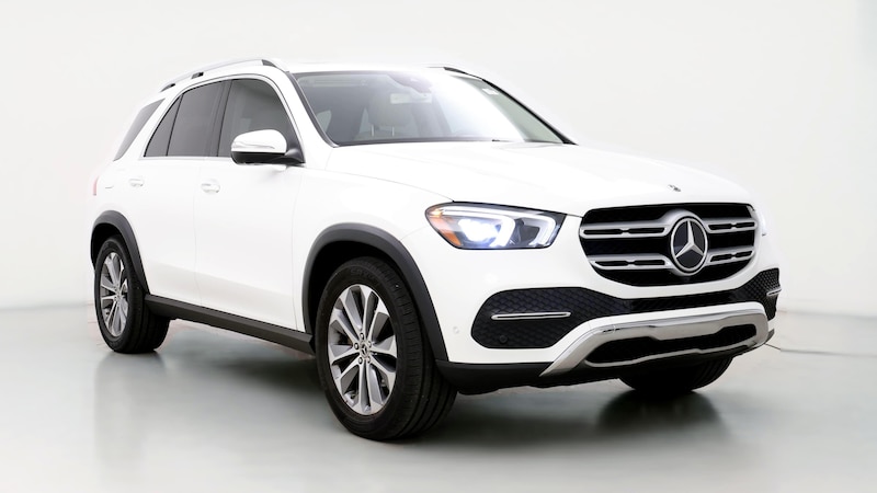 2020 Mercedes-Benz GLE 350 Hero Image