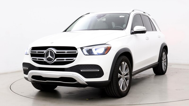 2020 Mercedes-Benz GLE 350 4