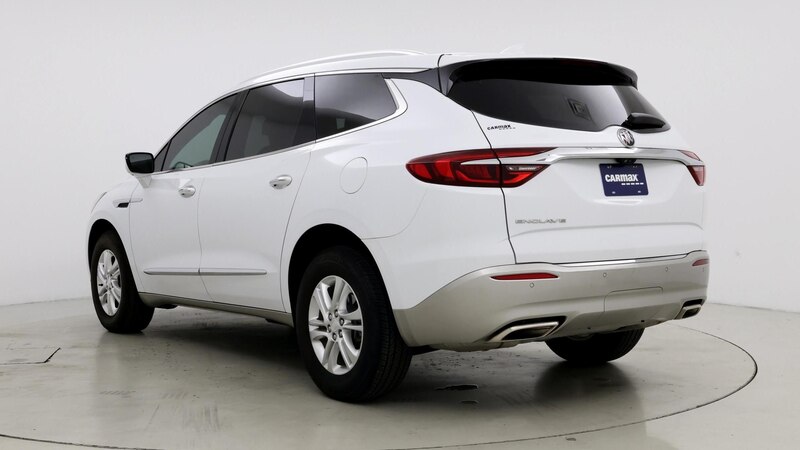 2021 Buick Enclave Essence 2