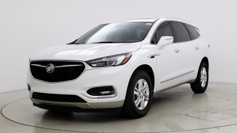 2021 Buick Enclave Essence 4